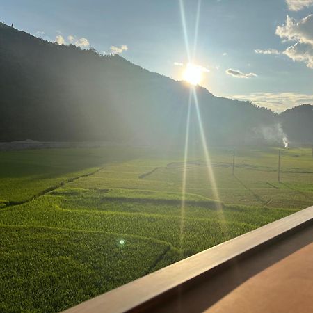 Homestay Hoa Thao - Bus ,Trek & Motorbike Mu Cang Chai 외부 사진